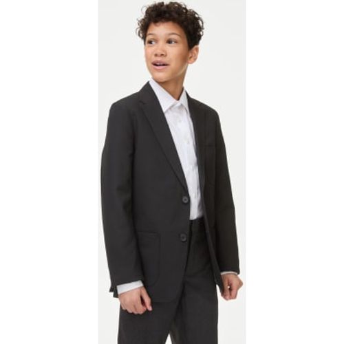 Boys Senior Boys School Slim Fit Blazer (9-18 Yrs) - - M&S Collection - Modalova