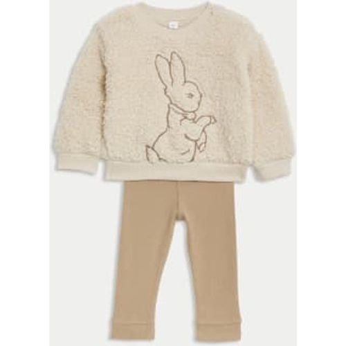 Boys 2pc Peter Rabbit™ Outfit (0-3 Yrs) - - M&S Collection - Modalova