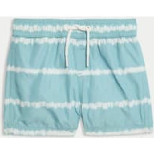 Boys Tie Dye Swim Shorts (0-3 Yrs) - M&S Collection - Modalova