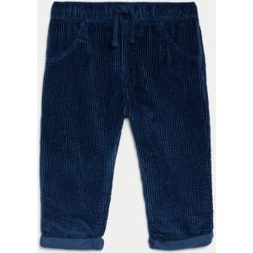 Boys Cord Trousers (0-3 Yrs) - - M&S Collection - Modalova