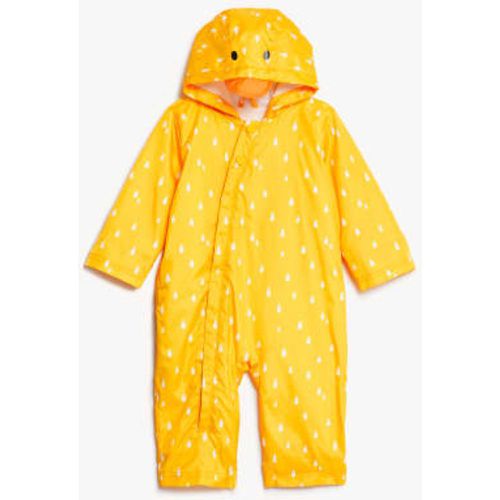 Unisex,Boys,Girls Stormwear™ Duck Puddle Suit (0-3 Yrs) - - M&S Collection - Modalova