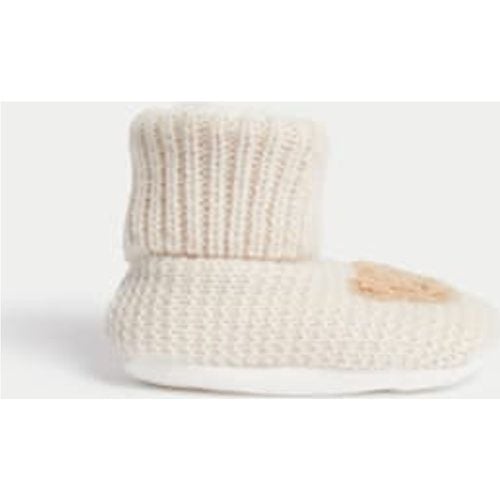 Unisex,Boys,Girls Booties - - Spencer Bear™ - Modalova