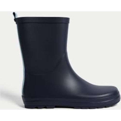 Unisex,Boys,Girls Kids' Wellies (4 Small - 7 Large) - - M&S Collection - Modalova