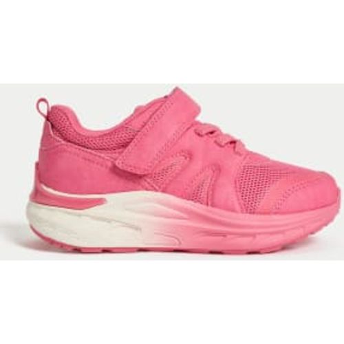 Boys Kids' Freshfeet™ Riptape Trainers (4 Small - 1½ Large) - M&S Collection - Modalova