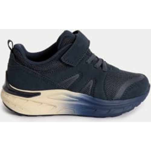 Boys Kids' Freshfeet™ Riptape Trainers (4 Small - 1½ Large) - M&S Collection - Modalova