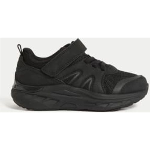 Boys Kids' Freshfeet™ Riptape Trainers (4 Small - 1½ Large) - M&S Collection - Modalova