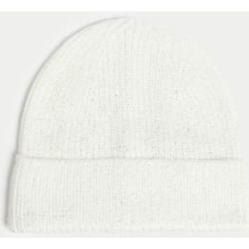 Girls Kids' Glitter Winter Hat (1-13 Yrs) - - M&S Collection - Modalova