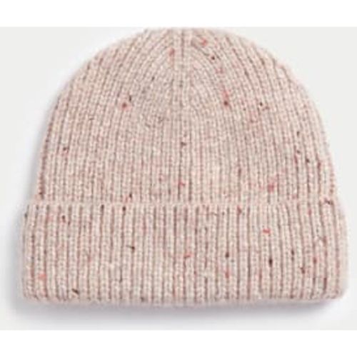 Boys Kids Knitted Beanie Hat (1-13 Yrs) - - M&S Collection - Modalova