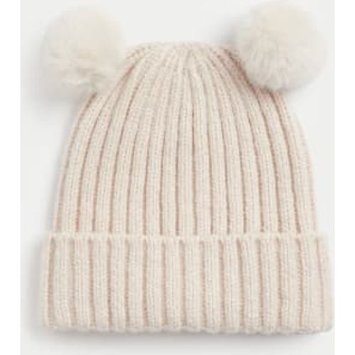 Girls Kids' Winter Hat (1-13 Yrs) - - M&S Collection - Modalova