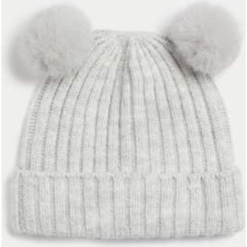 Girls Kids' Winter Hat (1-13 Yrs) - - M&S Collection - Modalova