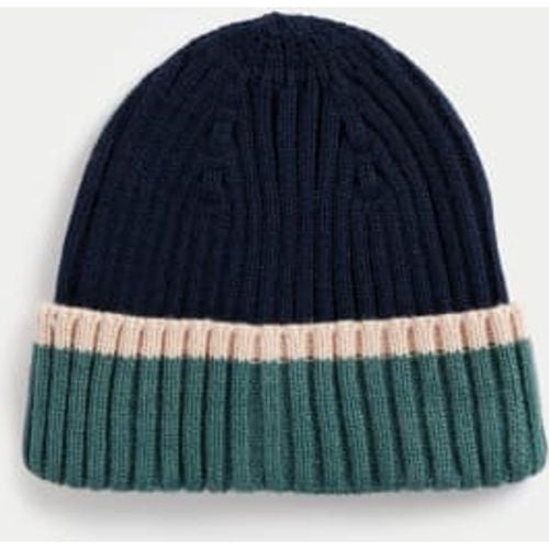 Boys Kids' Winter Hat (1-13 Yrs) - - M&S Collection - Modalova