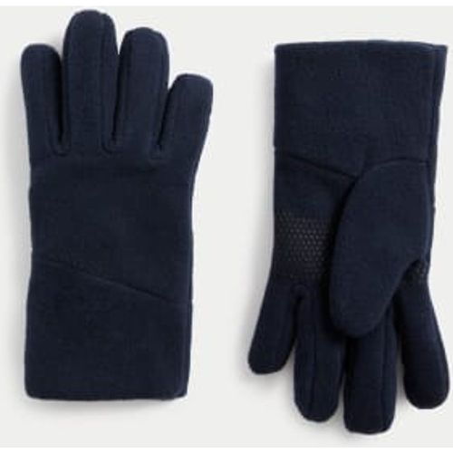 Unisex,Boys,Girls Kids' Fleece Gloves (3-13 Yrs) - - M&S Collection - Modalova