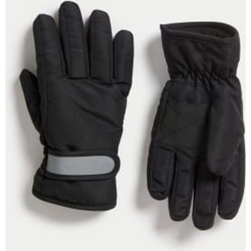 Unisex,Boys,Girls Waterproof Thermowarmth™ Ski Gloves (3-13 Yrs) - - M&S Collection - Modalova