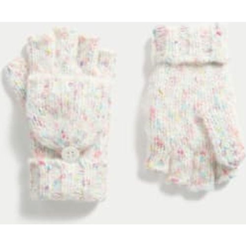 Girls Kids' Multicoloured Gloves (3-13 Yrs) - - M&S Collection - Modalova