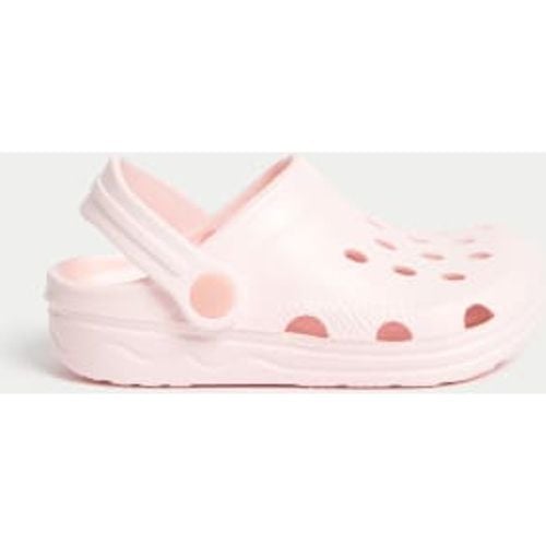 Unisex,Boys,Girls Kids' Clogs (4 Small - 2 Large) - - M&S Collection - Modalova