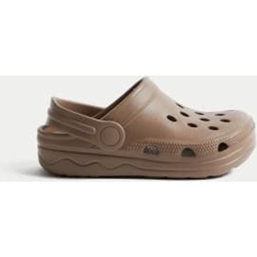 Unisex,Boys,Girls Kids' Clogs (4 Small - 2 Large) - - M&S Collection - Modalova