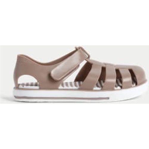 Unisex,Boys,Girls Kids' Riptape Jelly Sandals (4 Small - 13 Small) - - M&S Collection - Modalova