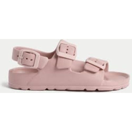 Unisex,Boys,Girls Kids' Buckle Sandals (4 Small - 2 Large) - - M&S Collection - Modalova