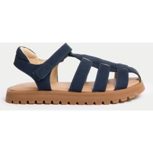 Boys Kids' Riptape Sandals (4 Small - 2 Large) - M&S Collection - Modalova