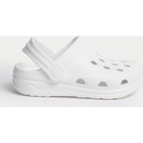 Unisex,Boys,Girls Kids' Slip-On Clogs (4 Small - 13 Small) - - M&S Collection - Modalova