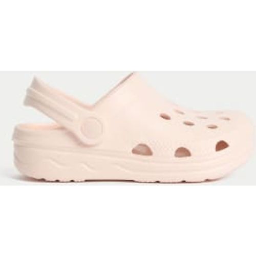 Unisex,Boys,Girls Kids' Clogs (4 Small - 7 Large) - - M&S Collection - Modalova