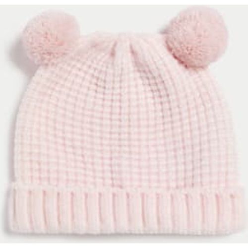 Girls Kids' Winter Hat (0-3 Yrs) - - M&S Collection - Modalova