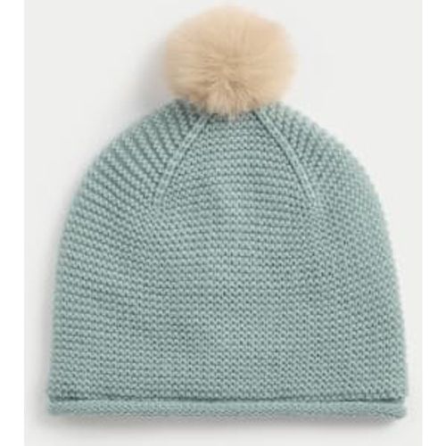 Unisex,Boys,Girls Kids' Winter Hat (0-3 Yrs) - - M&S Collection - Modalova