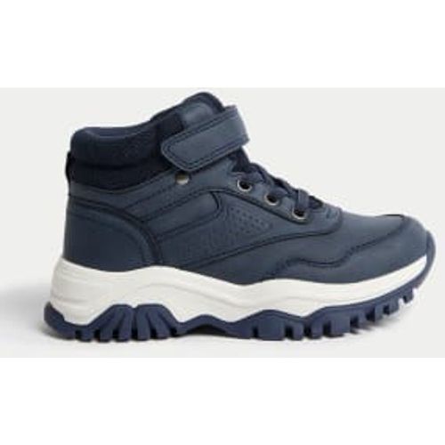 Boys Kids' Water Resistant Hiker Boots (4 Small - 7 Large) - - M&S Collection - Modalova