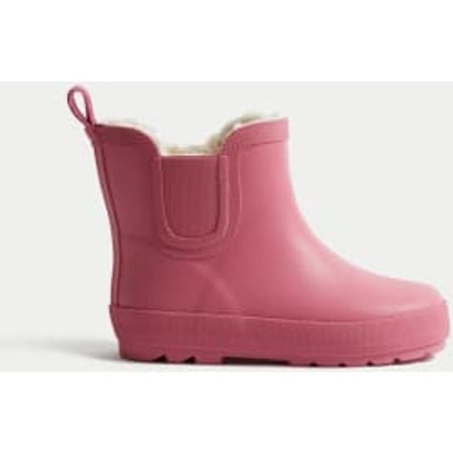 Unisex,Boys,Girls Kids' Wellies (4 Small - 2 Large) - - M&S Collection - Modalova