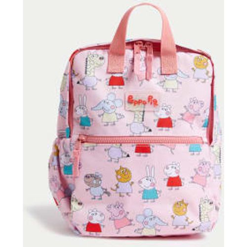 Girls Peppa Pig™ Small Backpack - - M&S Collection - Modalova