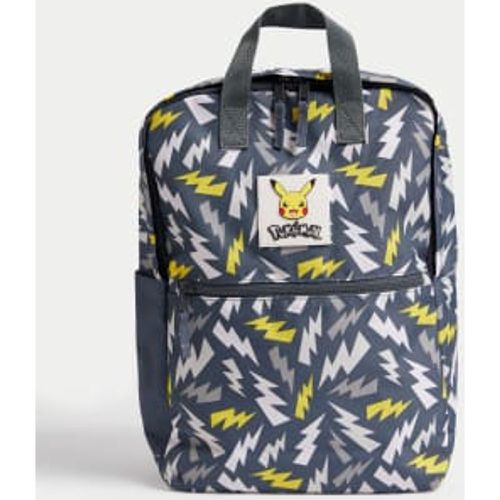 Boys Kids Pokémon™ Large Backpack - - M&S Collection - Modalova