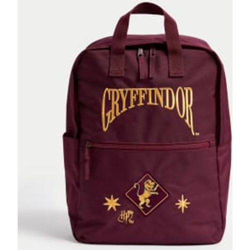 Unisex,Boys,Girls Kids' Harry Potter™ Gryffindor Large Backpack - - M&S Collection - Modalova