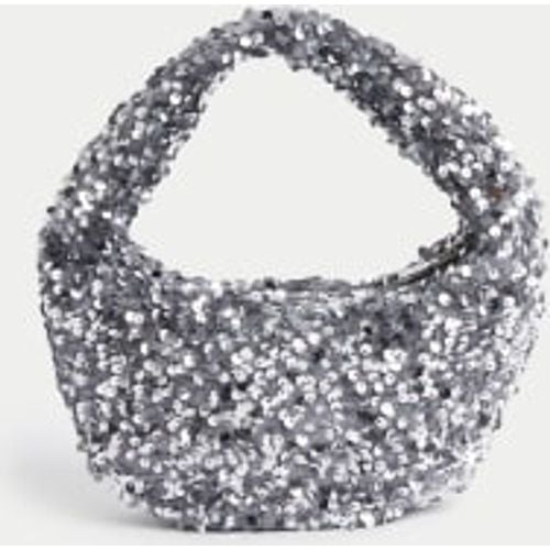 Girls Kids' Sequin Handbag - - M&S Collection - Modalova