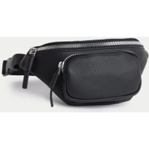 Unisex,Boys,Girls Kids' Faux Leather Belt Bag - - M&S Collection - Modalova