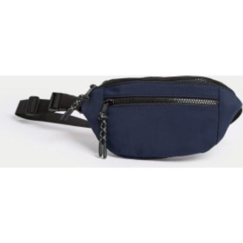 Unisex,Boys,Girls Kids' Nylon Belt Bag - - M&S Collection - Modalova