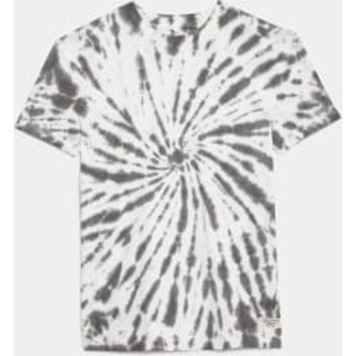 Boys Pure Cotton Tie Dye T-Shirt (6-16 Yrs) - - M&S Collection - Modalova