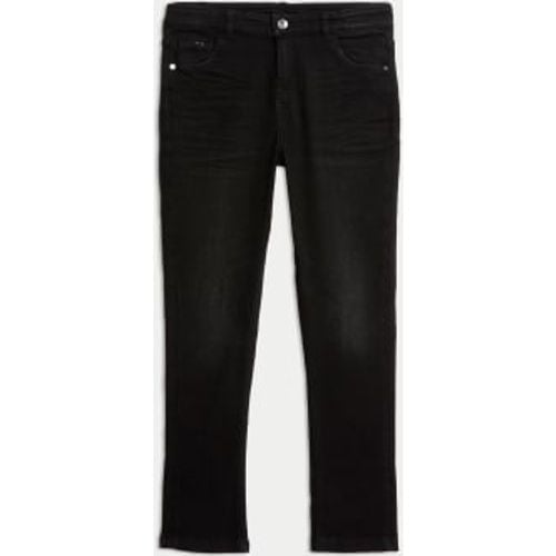 Boys The Smith Skinny Fit Cotton with Stretch Jeans (3-16 Yrs) - - Marks and Spencer US - Modalova