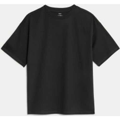 Boys Pure Cotton Oversized T-shirt (6-16 Yrs) - - M&S Collection - Modalova