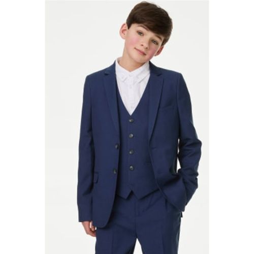 Boys Mini Me Suit Jacket (2-16 Yrs) - - M&S Collection - Modalova