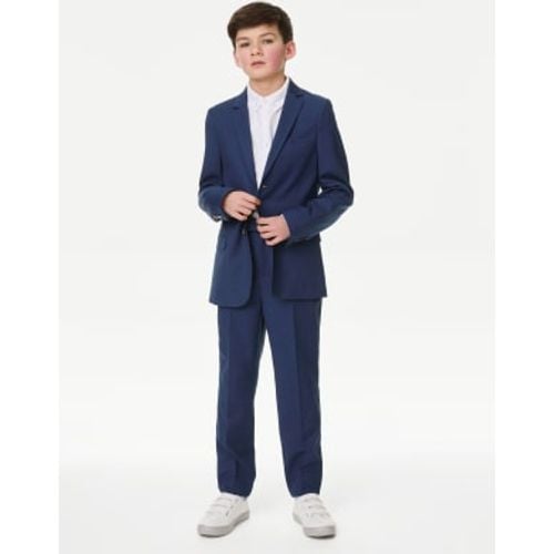 Boys Mini Me Suit Trousers (6-16 Yrs) - - M&S Collection - Modalova