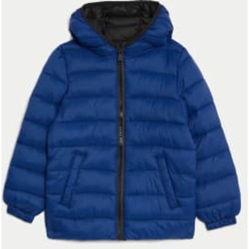 Boys,Unisex,Girls Stormwear™ Lightweight Puffer Jacket (2-8 Yrs) - - M&S Collection - Modalova