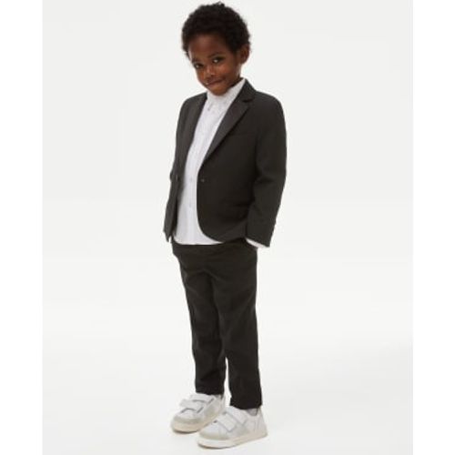 Boys Tuxedo Suit Trousers (2-8 Yrs) - - M&S Collection - Modalova