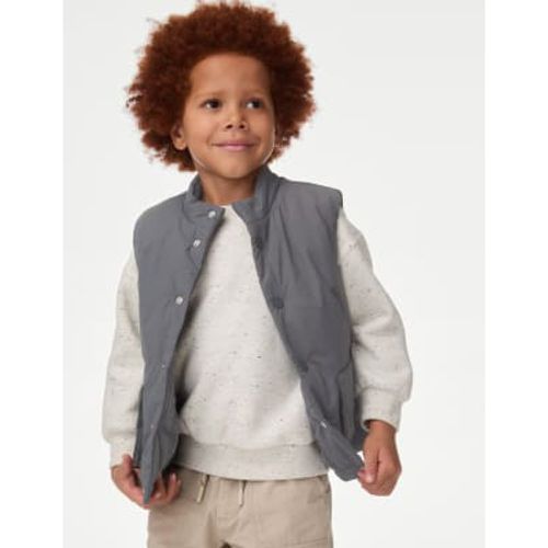 Boys Lightweight Padded Gilet (1-15 Yrs) - - M&S Collection - Modalova