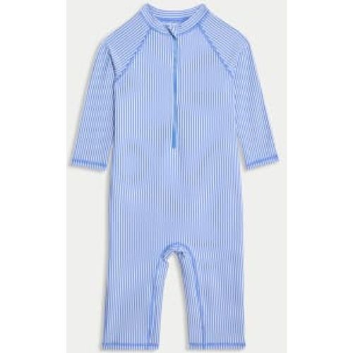 Boys,Unisex,Girls Striped All In One (2-8 Yrs) - - M&S Collection - Modalova