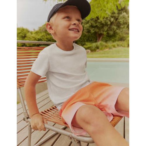 Boys Ombre Swim Shorts (2-8 Yrs) - - M&S Collection - Modalova