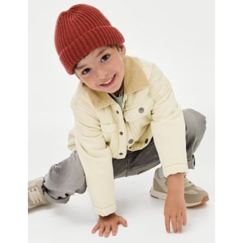 Boys Denim Shacket (2-8 Yrs) - - M&S Collection - Modalova