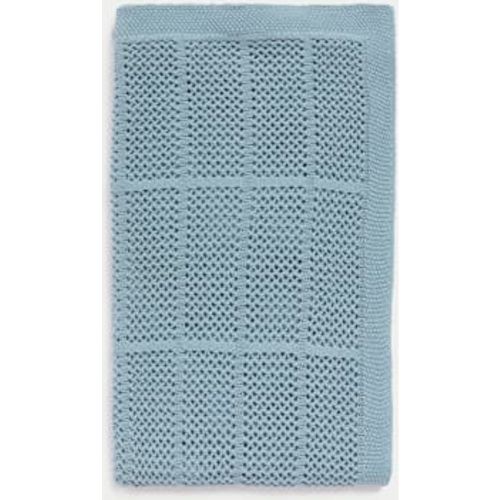 Boys Pure Cotton Shawl - - M&S Collection - Modalova