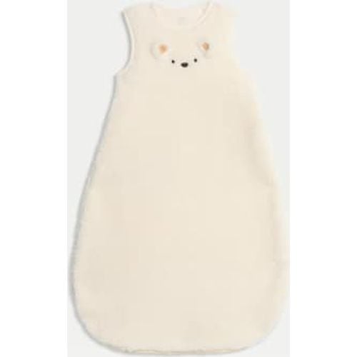 Unisex,Boys,Girls Bear 2.5 Tog Sleeping Bag (0-36 Mths) - - M&S Collection - Modalova