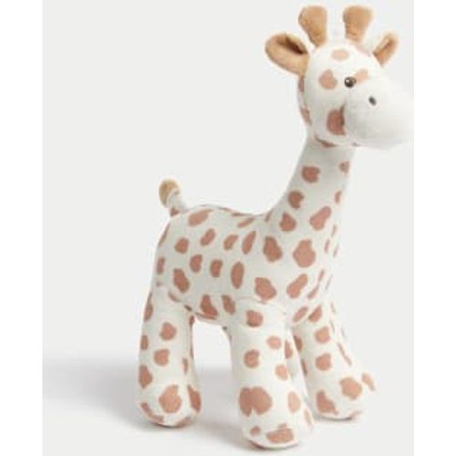 Unisex,Boys,Girls Giraffe Soft Toy - - M&S Collection - Modalova