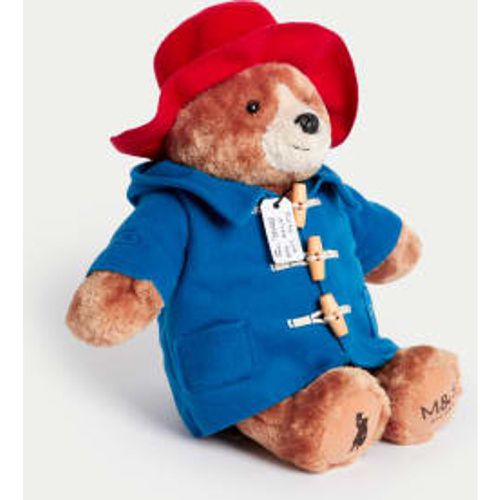 Unisex,Boys,Girls Paddington Bear™ Soft Toy - - M&S Collection - Modalova